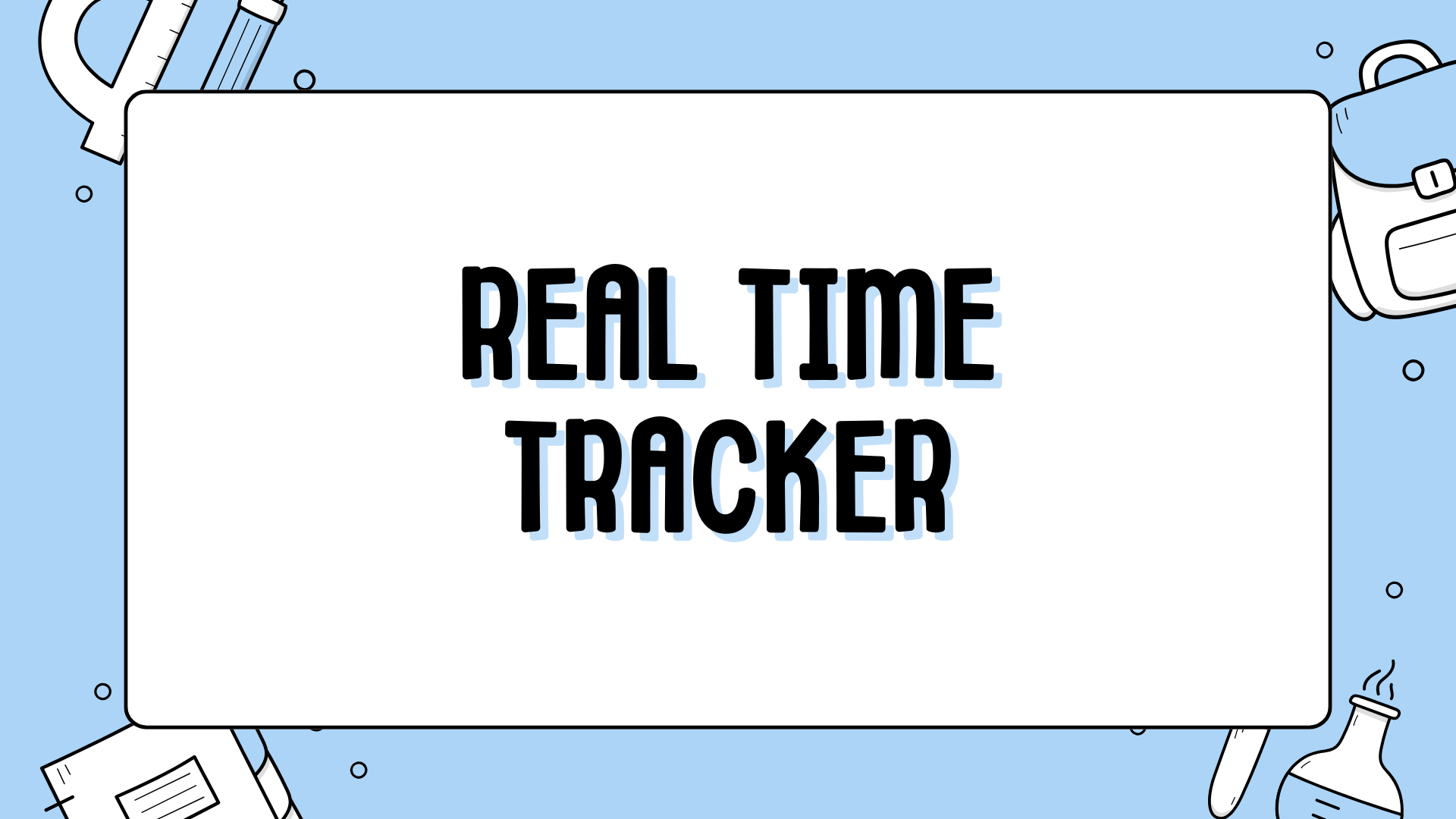 Tracker