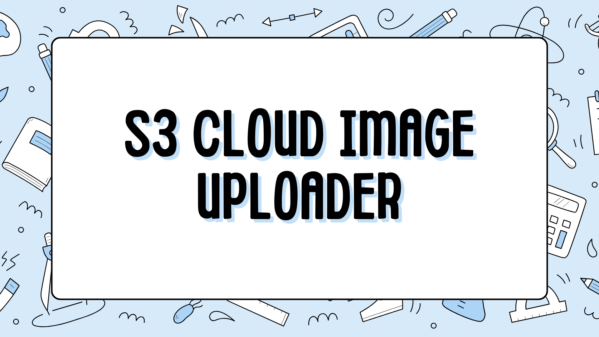 Image Uploader